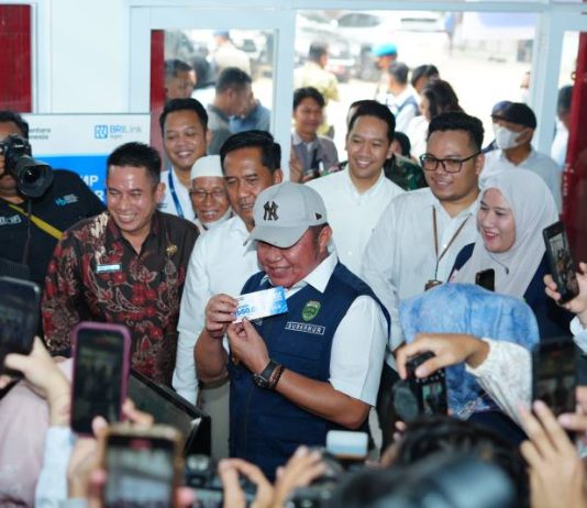 Jelang Pencanangan Serentak oleh Presiden, Herman Deru Cek Langsung Kesiapan Koperasi Merah Putih III Ilir