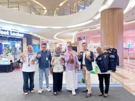 Rumah BUMN Jambi Binaan PLN UID S2JB Bawa Produk Lokal UMKM ke Kota Palembang, Sukses Raup Omzet Belasan Juta dalam 4 Hari