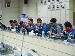 Satukan Doa, Jaga Setiap Jiwa: Ikhtiar Kilang Plaju untuk Keselamatan Bersama