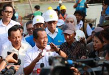 Mewujudkan Keadilan Sosial, Pemerintah Hadirkan Listrik hingga ke Dusun di Karawang