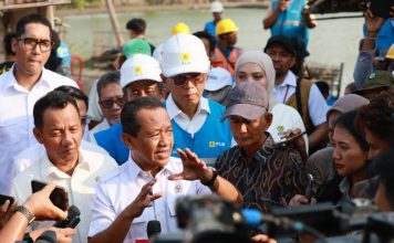 Mewujudkan Keadilan Sosial, Pemerintah Hadirkan Listrik hingga ke Dusun di Karawang
