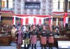 HUT ke-25 Lubuk Linggau, Herman Deru Tekankan Optimalisasi Pendapatan dan Efisiensi Belanja Daerah