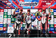 Tampil Gemilang di Thailand, Pebalap Binaan Astra Honda Raih Double Podium