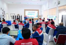 Dari Temuan ke Perbaikan Berkelanjutan, Kilang Plaju Perkuat Mindset dan Budaya Kerja Proaktif
