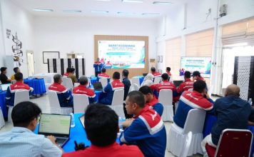 Dari Temuan ke Perbaikan Berkelanjutan, Kilang Plaju Perkuat Mindset dan Budaya Kerja Proaktif