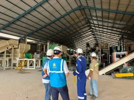 PLN Sambung Daya 2.180 kVA untuk PT Poeser Suar Biomas, Dukung Industri Pengolahan Biomassa di Jambi