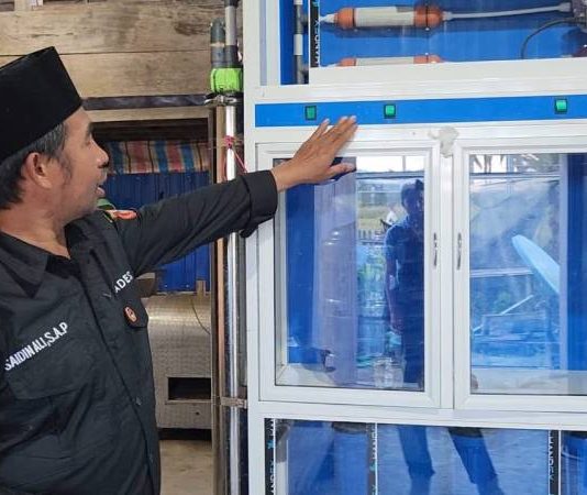 Jaga Keandalan Listrik Sulawesi, PLN Tambah Pembangkit 50 MW di Sigi Sulteng