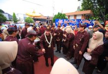 HUT ke-25 Prabumulih, Herman Deru Dorong Rasionalisasi Pendapatan dan Belanja Daerah