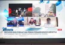 Herman Deru: Jarak Pandang di Sumsel Membaik, Penerbangan Kembali Normal