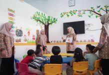 Perkuat Lingkungan Kerja Inklusif dan Ramah Keluarga, Kilang Plaju Raih Penghargaan BKKBN Sumsel melalui Energy Kids Daycare
