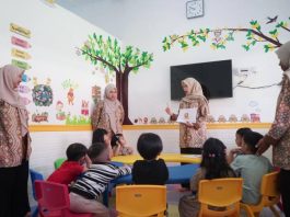 Perkuat Lingkungan Kerja Inklusif dan Ramah Keluarga, Kilang Plaju Raih Penghargaan BKKBN Sumsel melalui Energy Kids Daycare