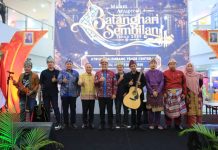 Pemprov Sumsel Perkuat Pelestarian Budaya Batanghari Sembilan