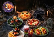 A Spooky Comeback! Halloween Party Kembali Hadir di RJ’s Sport & Bar ARYADUTA Palembang