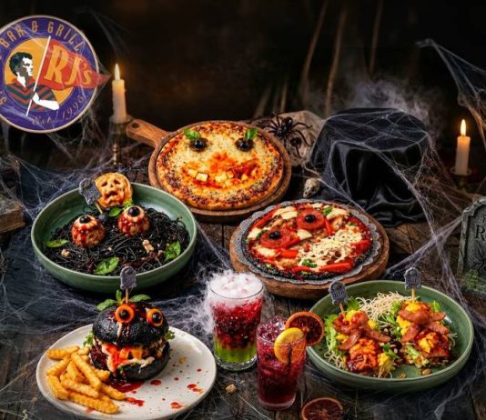 A Spooky Comeback! Halloween Party Kembali Hadir di RJ’s Sport & Bar ARYADUTA Palembang