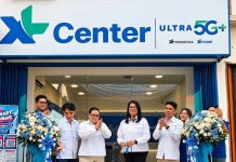XL Center H Bastari Resmi Beroperasi, XLSMART Perkuat Layanan di Palembang