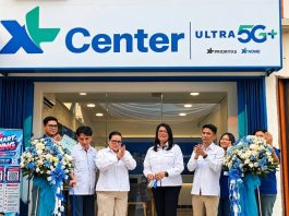 XL Center H Bastari Resmi Beroperasi, XLSMART Perkuat Layanan di Palembang