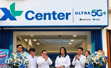 XL Center H Bastari Resmi Beroperasi, XLSMART Perkuat Layanan di Palembang