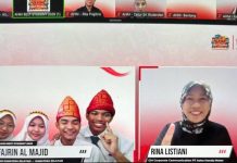 SMAN Sumatera Selatan Raih Silver di AHMBS 2026 Tingkat Nasional