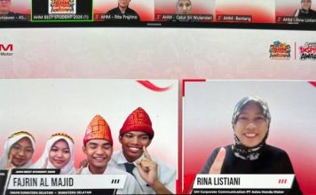 SMAN Sumatera Selatan Raih Silver di AHMBS 2026 Tingkat Nasional