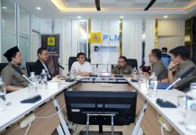 Perkuat Keterbukaan Informasi Publik, PLN UID S2JB Jalin Sinergi dengan Komisi Informasi Sumsel