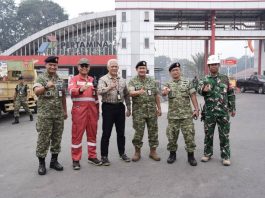 Optimalkan Pengamanan Objek Vital Nasional, Kilang Plaju Bangun Sinergi Strategis dengan Kemhan RI