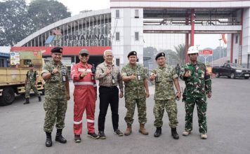 Optimalkan Pengamanan Objek Vital Nasional, Kilang Plaju Bangun Sinergi Strategis dengan Kemhan RI
