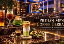 D’LOUNGE MENGHADIRKAN PILIHAN KOPI TERBARU