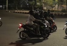 Astra Motor Sumsel Bagikan Tips Cari Aman Berkendara di Malam Hari