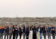 THE 1O1 Palembang Rajawali Gelar CSR “1O1 Cares – Little Lungs, Big Care” untuk Dukung Kesehatan Anak di Kawasan TPA Karya Jaya