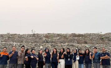 THE 1O1 Palembang Rajawali Gelar CSR “1O1 Cares – Little Lungs, Big Care” untuk Dukung Kesehatan Anak di Kawasan TPA Karya Jaya