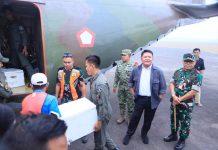Herman Deru Pastikan Operasi Dry Ice Berlanjut untuk Tekan Kabut Asap di Sumsel