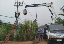 Semangat Sumpah Pemuda, PLN Hadir Tingkatkan Keandalan Listrik untuk Masyarakat Jambi melalui Rotasi Trafo