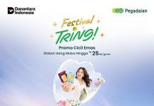 Tring! Gold Festival Hadir di Palembang, Ghea Indrawari Meriahkan Puncak Acara 1 November 2026