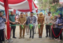 Dukung Generasi Emas Indonesia, Pegadaian Renovasi Empat Ruang Kelas SD Negeri 31 Palembang