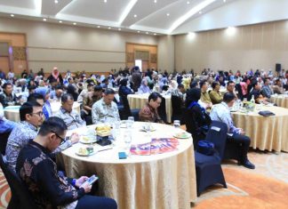Herman Deru Dorong BSB Lebih Agresif dan Ingatkan Pengusaha Muda Tak Mudah Tergoda Gaya Hidup