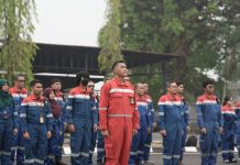 Peringati Hari Sumpah Pemuda ke-98, Kilang Plaju Perkuat Semangat Persatuan dan Pengabdian untuk Negeri