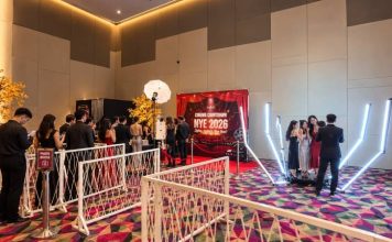 THE ZURI HOTEL PALEMBANG HADIRKAN KEMERIAHAN MALAM TAHUN BARU 2027 BERTEMA “AROUND THE WORLD”