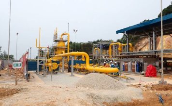 Perkuat Ketahanan Energi, PLN Alirkan Gas Natuna ke Batam Lewat Pipa WNTS–Pemping