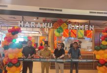 Outlet Kedua Haraku Ramen Hadir di Palembang Icon, Bawa Konsep Table Service dan Menu Baru Creamy Bara Ramen
