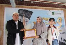 GASPOL (Gen LIMAS Peduli Sosial) Goes to Pesantren Ma’had Tahfidz Qur’an Darussalam Palembang : “Cerdas Mengelola, Bijak Memilih : Membangun Kebiasaan Finansial yang Bijak dan Tepat”