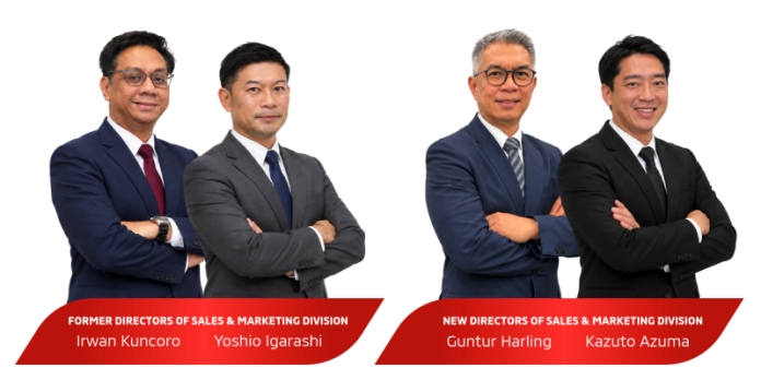 SMKT Directors