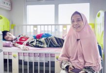 Empat Operasi dalam Setahun, JKN Bantu Keluarga Kotimah