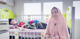 Empat Operasi dalam Setahun, JKN Bantu Keluarga Kotimah