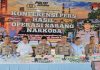 Bersama Polda Sumsel dan BNN, Pemkot Palembang Perkuat Upaya Pemberantasan Narkoba