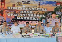 Bersama Polda Sumsel dan BNN, Pemkot Palembang Perkuat Upaya Pemberantasan Narkoba