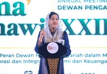 OJK OPTIMISTIS INDUSTRI KEUANGAN SYARIAH TERUS TUMBUH