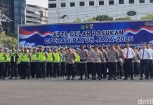 Operasi Patuh Jaya Mulai Hari Ini, Polda Metro Kerahkan 2.938 Personel