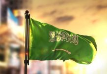 Arab Saudi Hancurkan Rudal Jelajah di Langit Madinah