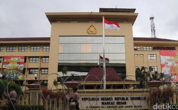 Daftar Kapolda yang Dirotasi: Kapolda Metro Jaya hingga Riau