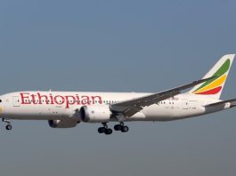 Kronologi Israel Larang Ethiopian Airlines Mendarat gegara Pilot Asal Indonesia